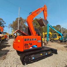 Hitachi ZX70 tracked excavator for sale China, MB39368 - JUEXIN 